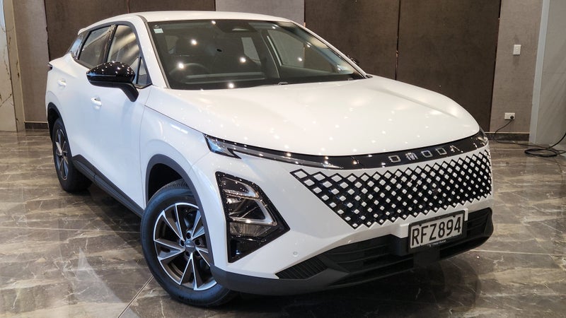 2025 Omoda C5 BX 1.5P 9CVT