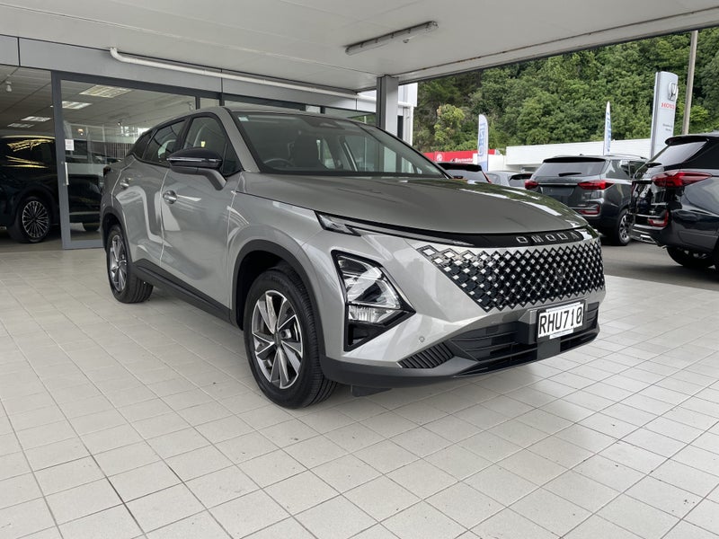 2025 Omoda C5 Bx 1.5Pt/6At