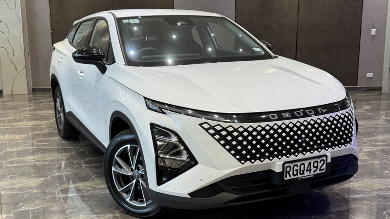 2025 Omoda C5 Bx 1.5Pt/6At