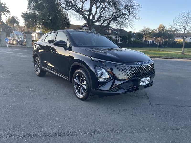 2025 Omoda C5 BX 1.5Pt/6At NZ NEW