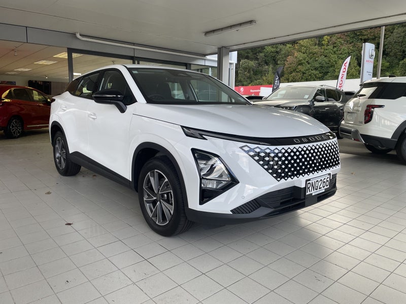 2025 Omoda C5 BX 1.5Pt/6At NZ NEW