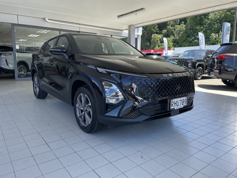 2025 Omoda C5 Bx 1.5Pt/6At NZ NEW