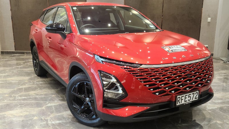 2025 Omoda C5 Bx 1.5Pt/9Cvt