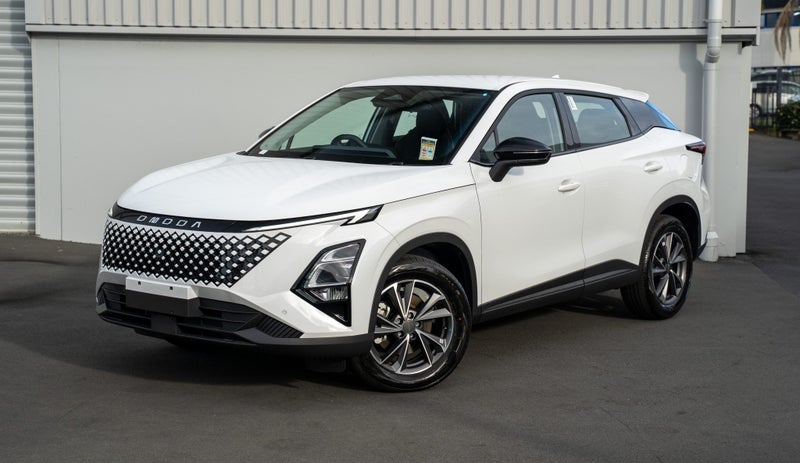 2025 Omoda C5 Bx 1.5Pt/9Cvt