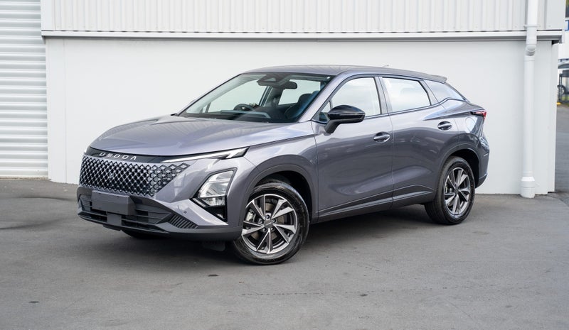 2025 Omoda C5 Bx 1.5Pt/9Cvt