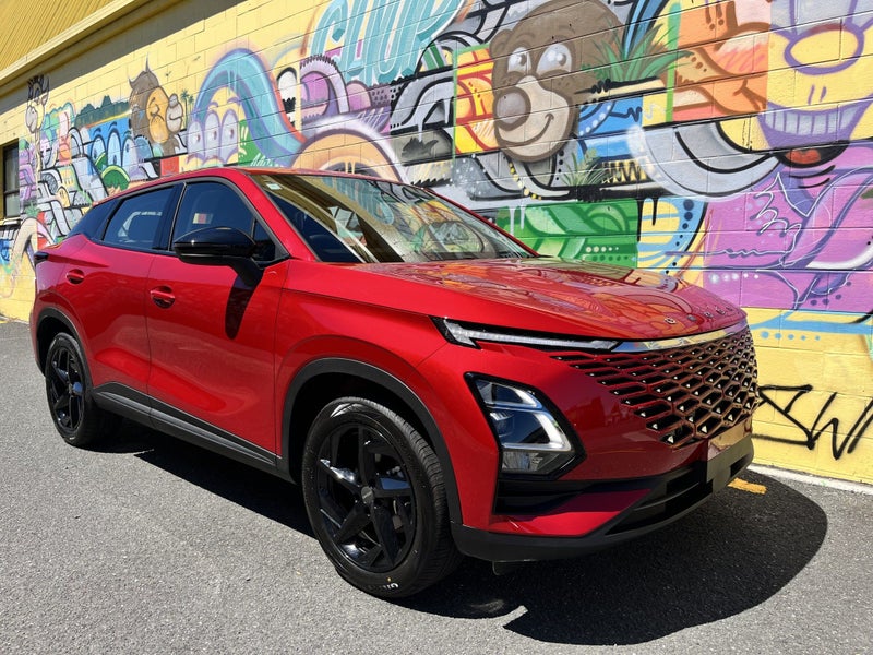 2025 Omoda C5 BX 1.5PT/9CVT