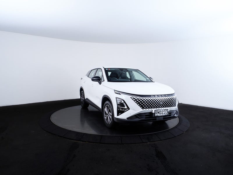 2025 Omoda C5 BX 1.5T 2WD