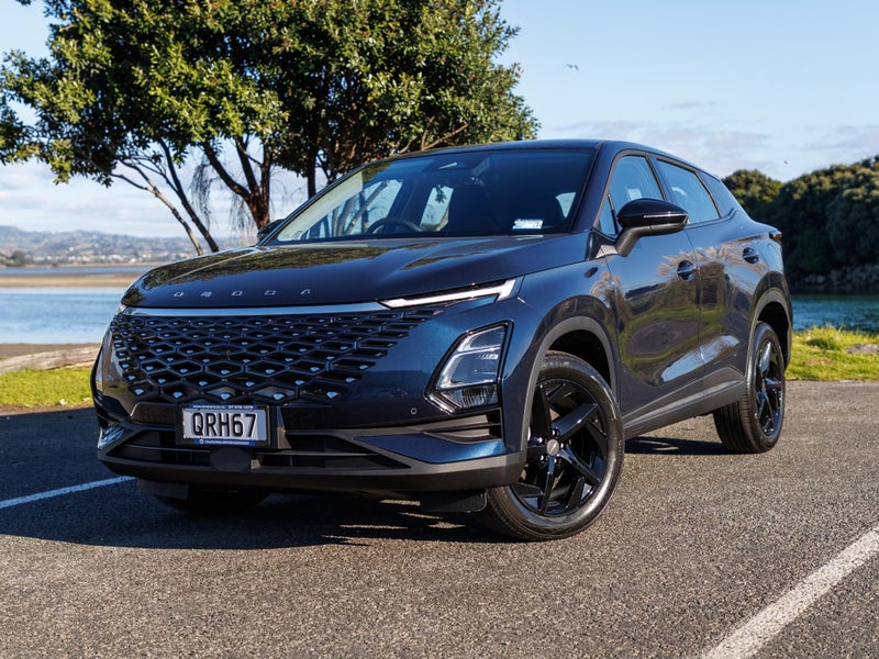 2025 Omoda C5 BX