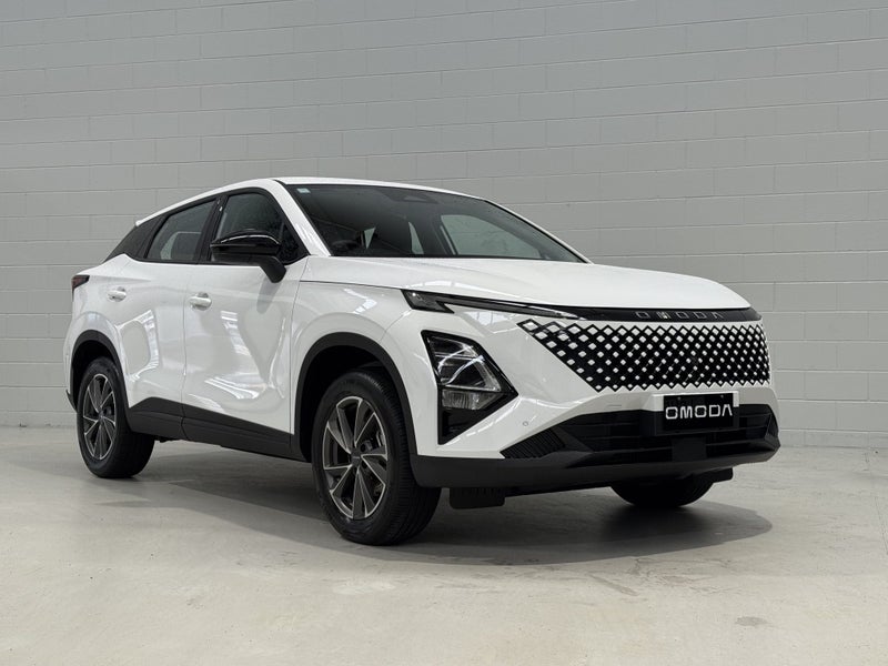 2025 Omoda C5 BX