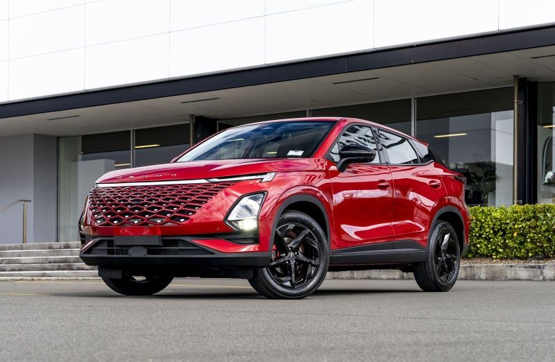 2025 Omoda C5 EX 1.5 FWD