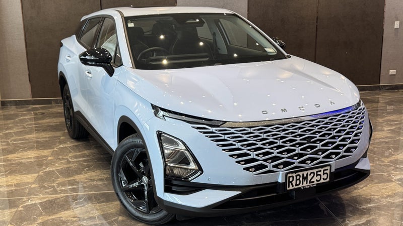 2025 Omoda C5 EX 1.5L Petrol Turbo