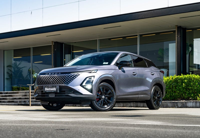 2025 Omoda C5 Ex 1.5Pt/6At