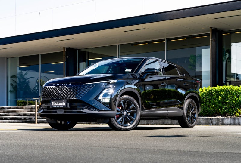 2025 Omoda C5 Ex 1.5Pt/6At