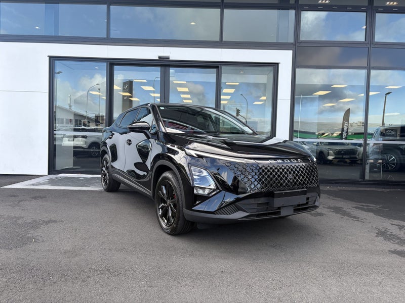 2025 Omoda C5 EX 1.5PT/6AT