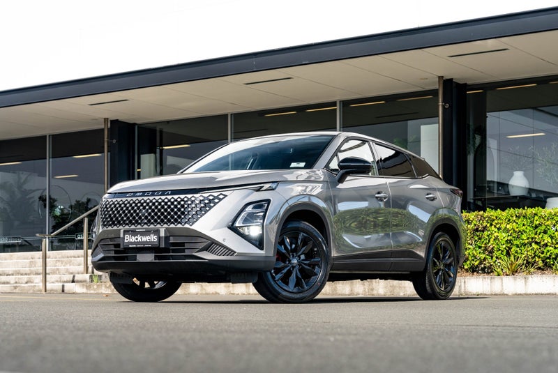 2025 Omoda C5 Ex 1.5Pt/6At