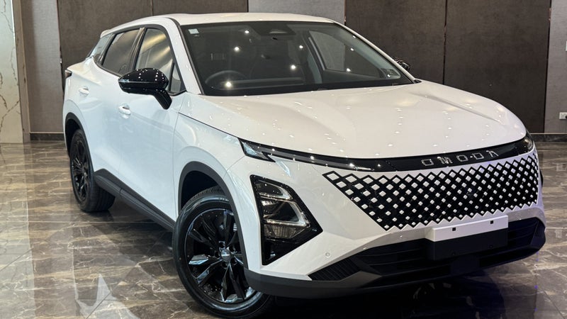 2025 Omoda C5 Ex 1.5Pt/6At
