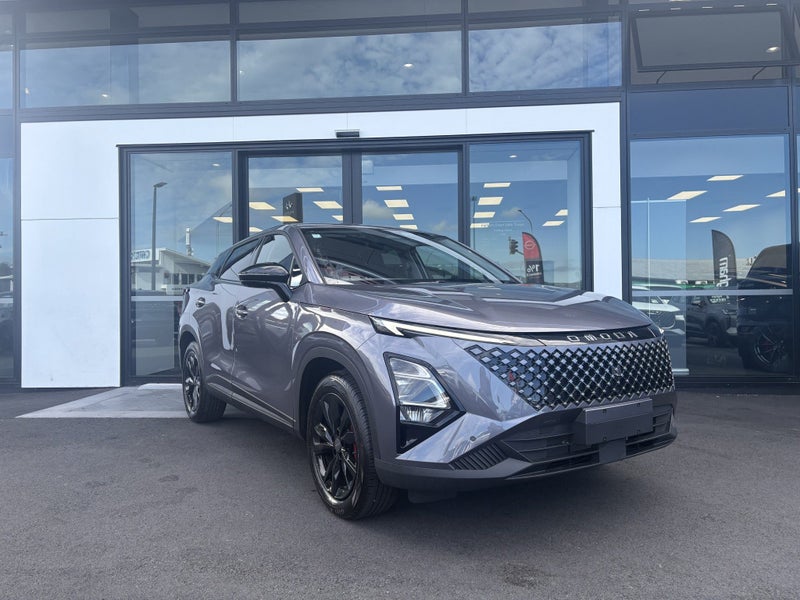 2025 Omoda C5 EX 1.5PT/6AT