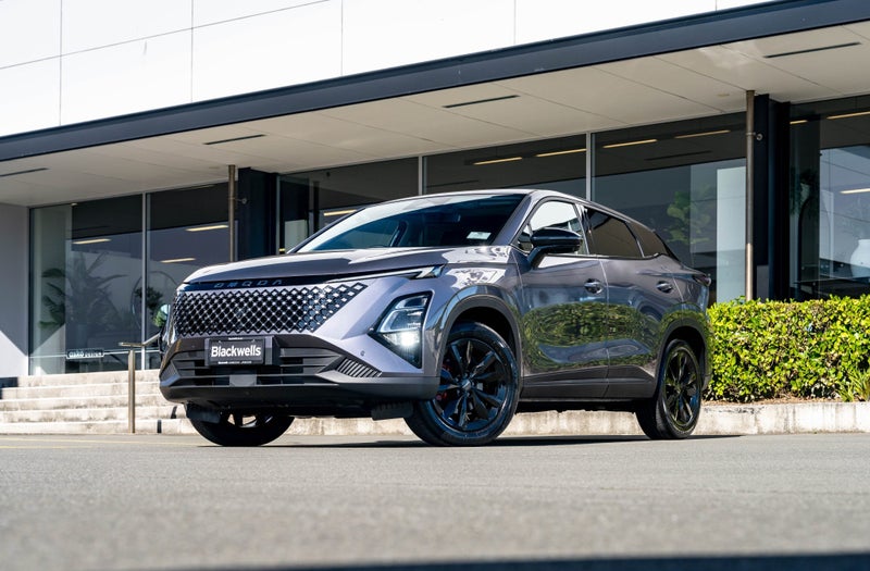 2025 Omoda C5 Ex 1.5Pt/6At