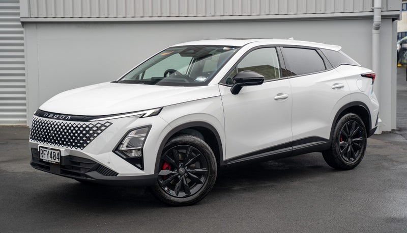 2025 Omoda C5 Ex 1.5Pt/9Cvt