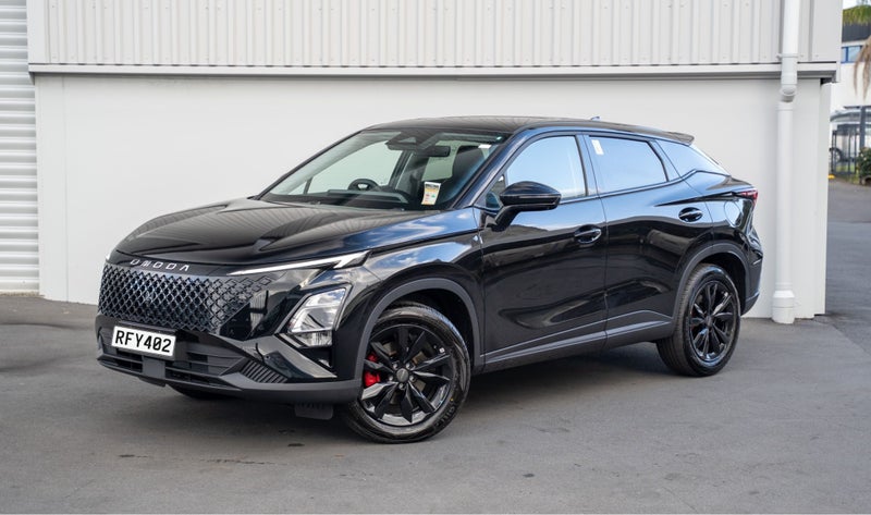 2025 Omoda C5 Ex 1.5Pt/9Cvt