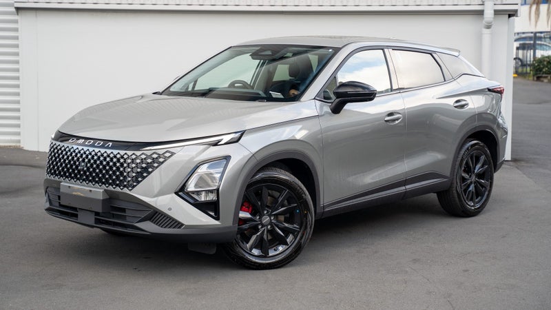 2025 Omoda C5 Ex 1.5Pt/9Cvt