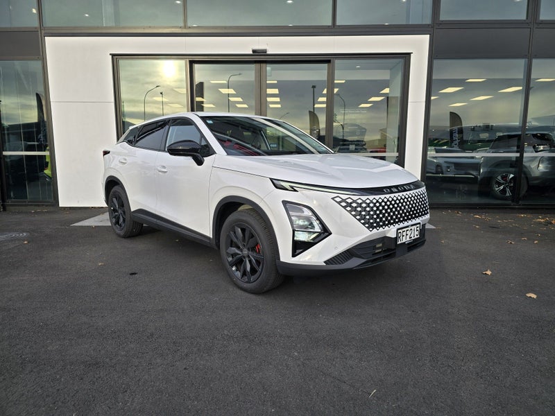 2025 Omoda C5 EX 1.5PT/9CVT