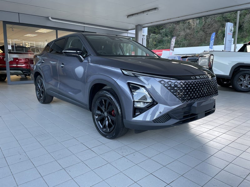 2025 Omoda C5 EX 1.5PT/DCT - 7 Year / Unlimited...