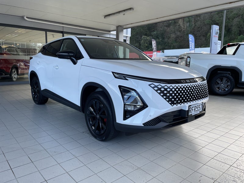 2025 Omoda C5 EX 1.5Pt/DCT