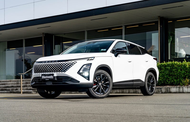 2025 Omoda C5 Ex 1.5Pt EX