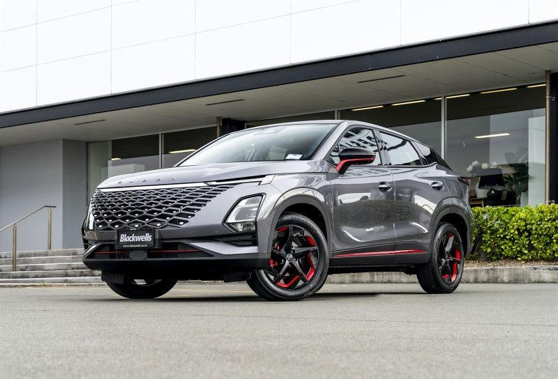 2025 Omoda C5 EX 1.5T FWD