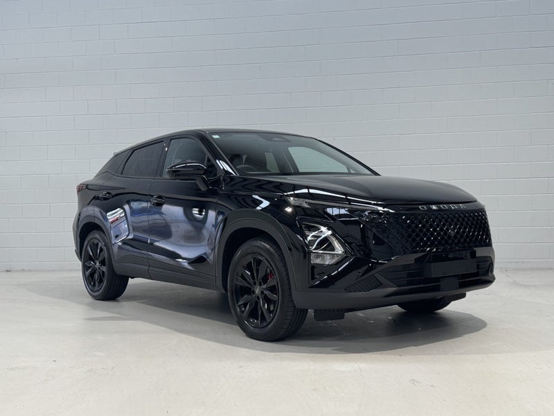 2025 Omoda C5 EX