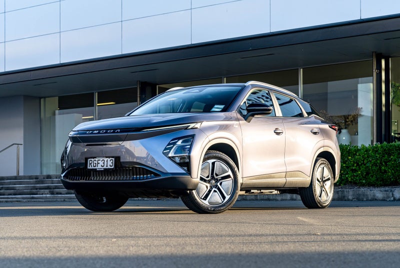 2025 Omoda E5 Bx 155Kwh/Ev/9At