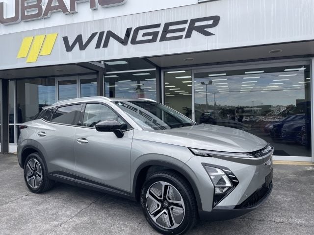 2025 Omoda E5 Ex 155Kwh/Ev/9At