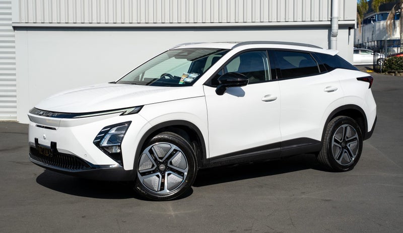 2025 Omoda E5 Ex 155Kwh/Ev/9At