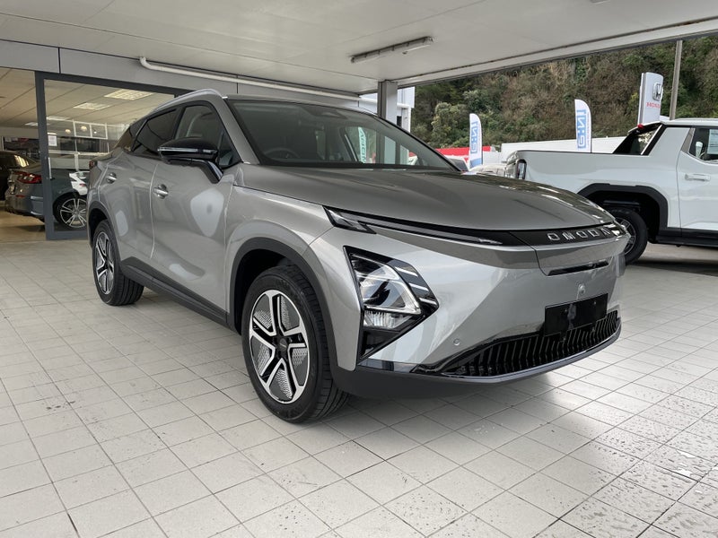 2025 Omoda E5 EX 155KWH/EV/9AT - 7 Year / Unlim...