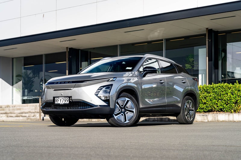 2025 Omoda E5 Ex 155Kwh/Ev/9At