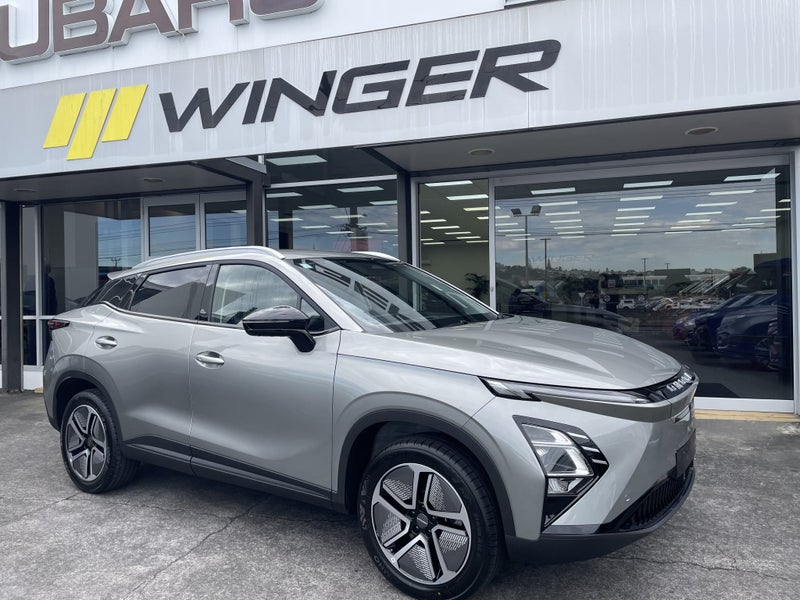 2025 Omoda E5 Ex 155Kwh/Ev/9At