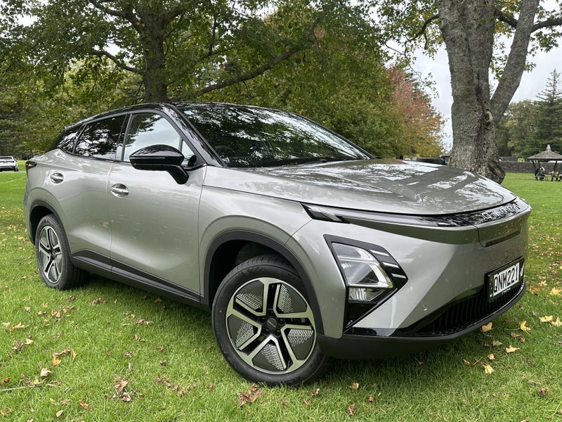 2025 Omoda E5 EX 2WD 61Kwh/ 430km EV
