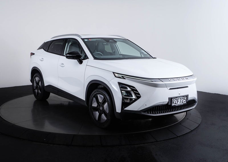 2025 Omoda E5 EX 58.9kWh