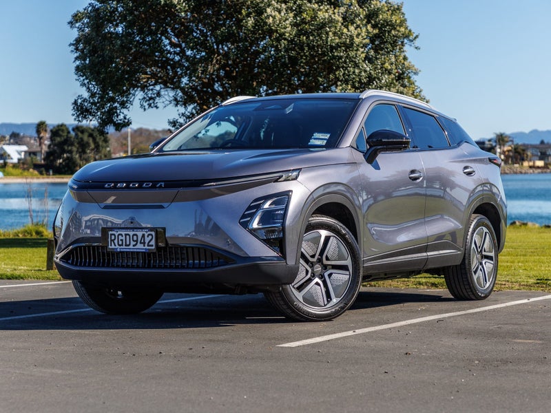 2025 Omoda E5 EX