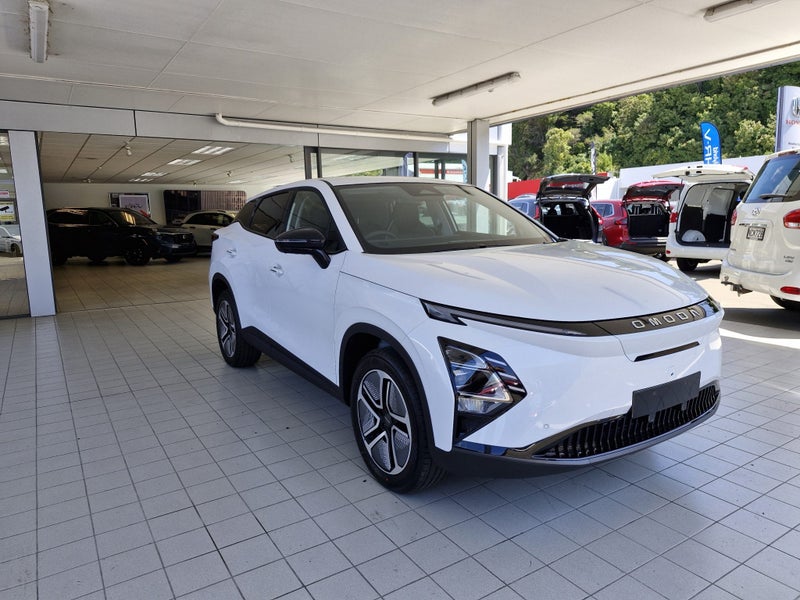 2025 Omoda E5 EX EV 7 year/Unlimited Km Vehicle...