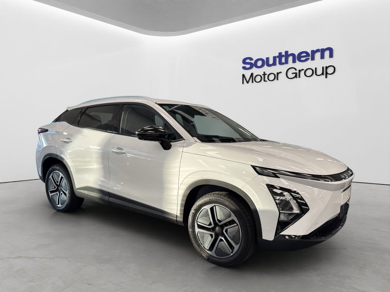 2025 Omoda E5 EX EX