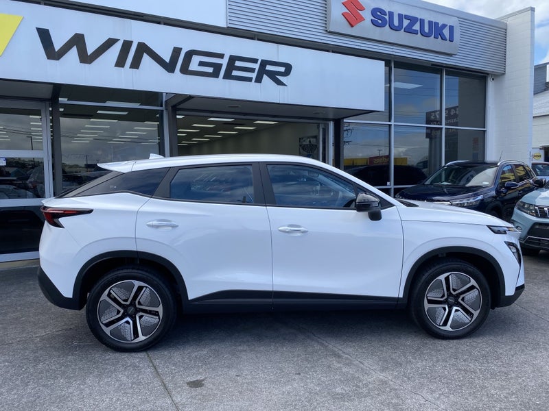 2025 Omoda E5 EX MY25 Ex 155Kwh/Ev/9At