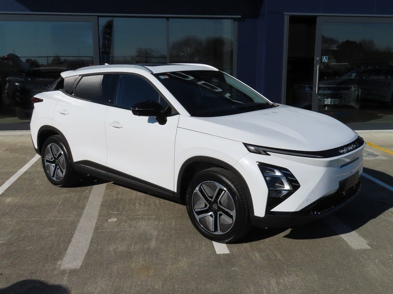 2025 Omoda E5 FULL EV EX 61KwH
