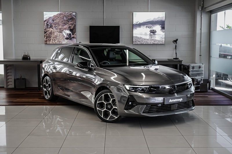 2025 Opel Astra MHEV