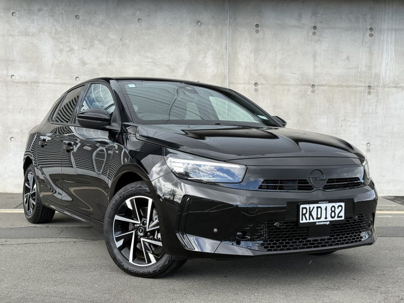 2025 Opel Corsa NZ NEW SRi 1.2Pt/8At/Ha