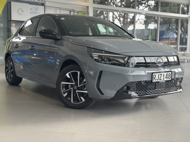 2025 Opel Corsa SRI 1.2L NZ NEW