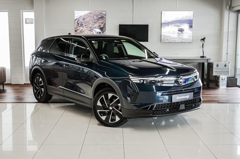 2025 Opel Grandland Mhev 1.2Pmht/6At/Sv