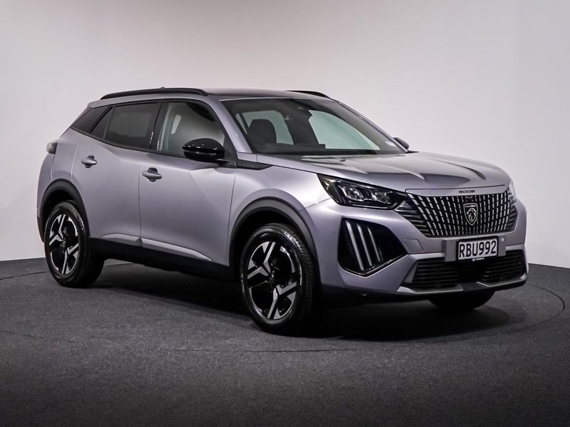 2025 Peugeot 2008 Allure SUV 1.2 EAT8