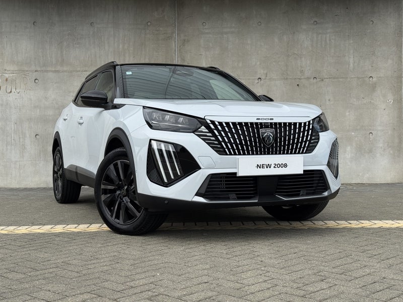 2025 Peugeot 2008 Gt 1.2Pmht/6Am